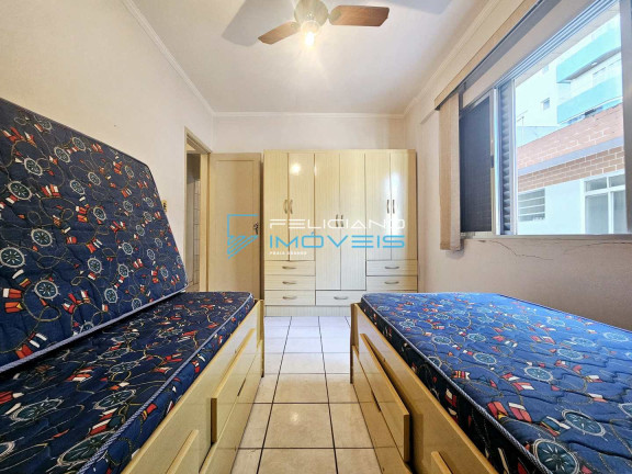 Imagem Apartamento com 2 Quartos à Venda, 62 m² em Guilhermina - Praia Grande