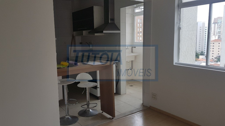 Imagem Apartamento com 1 Quarto para Alugar, 50 m² em Paraiso - São Paulo Imagem Apartamento com 1 Quarto para Alugar, 50 m² em Paraiso - São Paulo