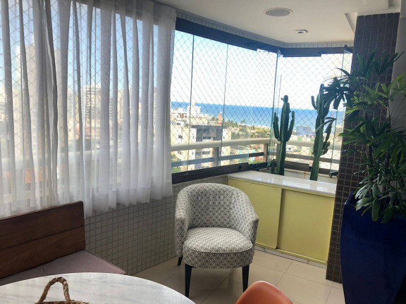 Imagem Apartamento com 3 Quartos à Venda, 130 m² em Pituba - Salvador