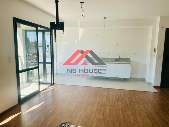 Imóvel com 1 Quarto à Venda, 43 m² em Campestre - Santo André