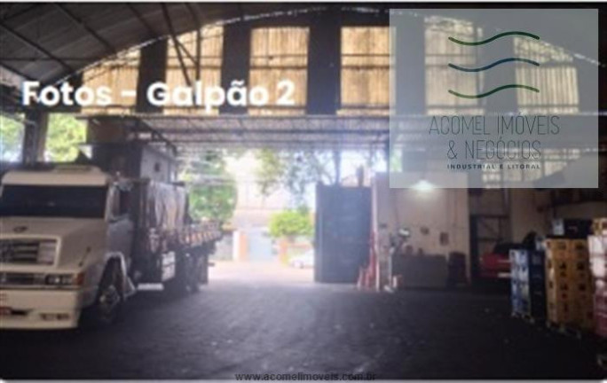 Imagem Imóvel Comercial à Venda, 4.951 m² em Piratininga - Osasco
