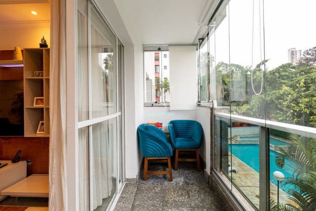 Imagem Apartamento com 3 Quartos à Venda, 180 m² em Vila Andrade - São Paulo Imagem Apartamento com 3 Quartos à Venda, 180 m² em Vila Andrade - São Paulo