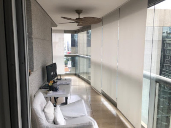 Imagem Imóvel com 3 Quartos para Alugar, 262 m² em Chácara Itaim - São Paulo