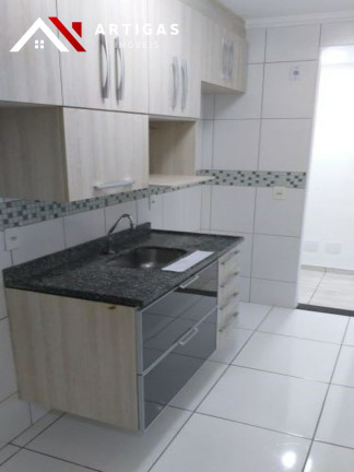 Imagem Apartamento com 2 Quartos à Venda, 56 m² em Parque Novo Mundo - São Paulo Imagem Apartamento com 2 Quartos à Venda, 56 m² em Parque Novo Mundo - São Paulo