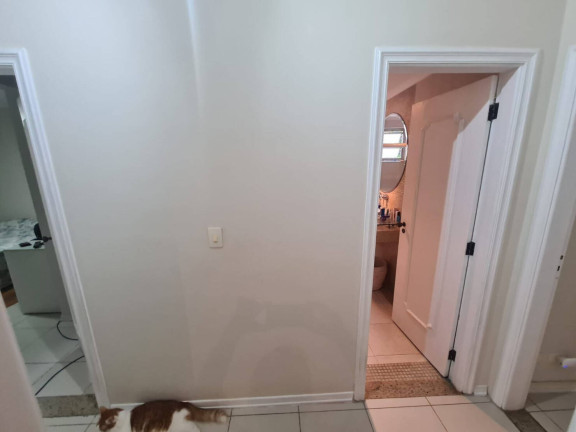 Imagem Apartamento com 3 Quartos à Venda, 160 m² em Boqueirão - Santos Imagem Apartamento com 3 Quartos à Venda, 160 m² em Boqueirão - Santos