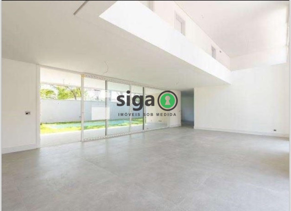 Imagem Casa com 4 Quartos à Venda, 719 m² em Brooklin - São Paulo