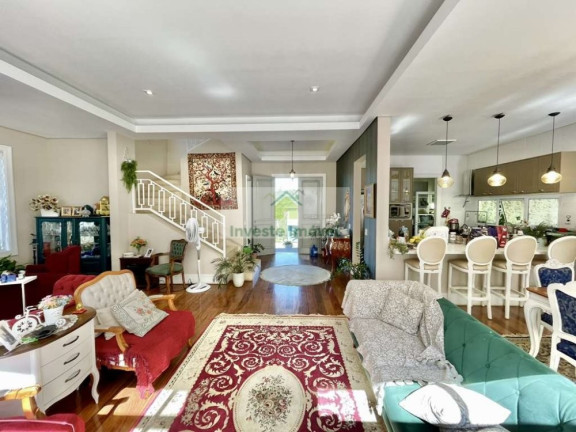 Imagem Casa de Condomínio com 4 Quartos à Venda, 268 m² em Granja Viana - Cotia