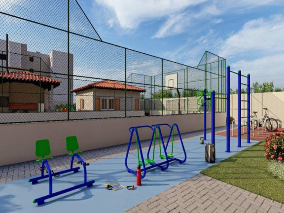 Imagem Apartamento com 2 Quartos à Venda, 44 m² em Saracuruna - Duque De Caxias