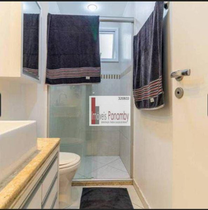 Imagem Apartamento com 3 Quartos à Venda, 87 m² em Vila Andrade - São Paulo Imagem Apartamento com 3 Quartos à Venda, 87 m² em Vila Andrade - São Paulo