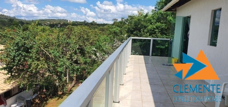 Casa de Condomínio com 6 Quartos à Venda, 250 m² em Estancias Da Mata - Jaboticatubas