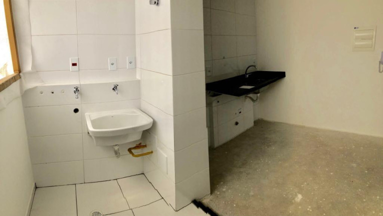 Imagem Apartamento com 2 Quartos à Venda, 52 m² em Vila Scarpelli - Santo André Imagem Apartamento com 2 Quartos à Venda, 52 m² em Vila Scarpelli - Santo André
