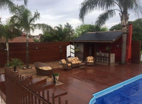 Imagem Casa com 3 Quartos à Venda, 1.950 m² em São José - Santa Maria