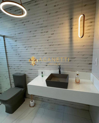 Imagem Casa com 6 Quartos à Venda, 540 m² em Alphaville Vespasiano - Vespasiano