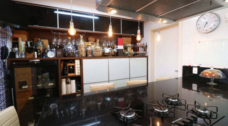 Imagem Apartamento com 3 Quartos à Venda, 133 m² em Centro - São Bernardo Do Campo