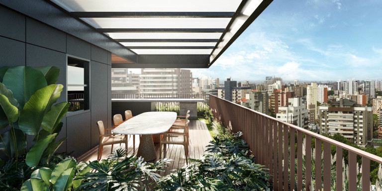 Imagem Apartamento com 3 Quartos à Venda, 179 m² em Auxiliadora - Porto Alegre