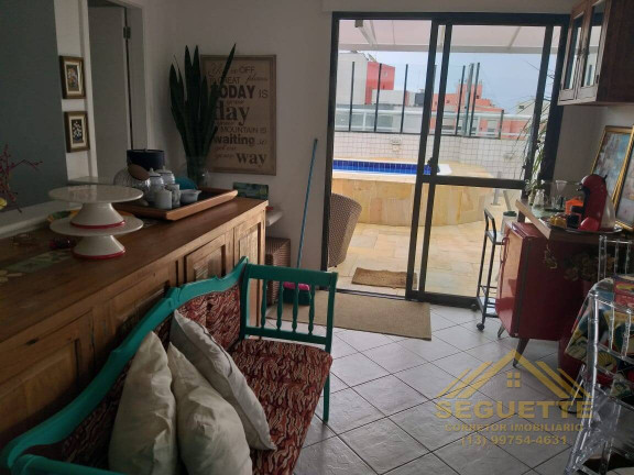 Imagem Cobertura com 3 Quartos à Venda, 177 m² em Riviera De São Lourenço - Bertioga