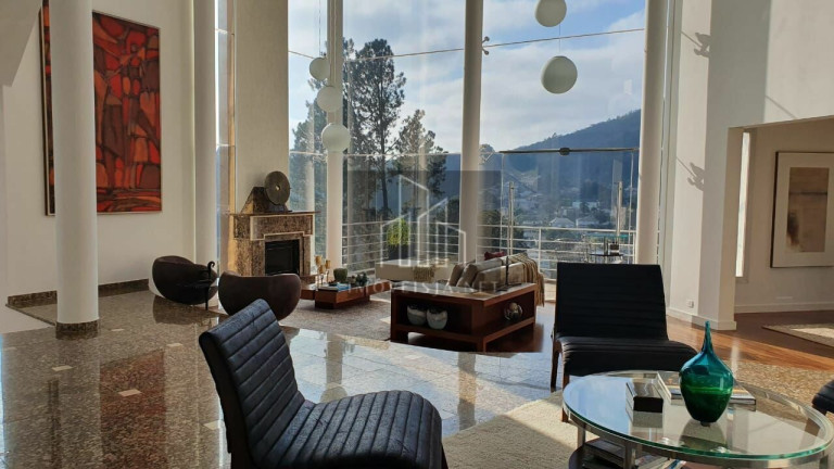 Imagem Casa com 4 Quartos à Venda, 630 m² em Alphaville - Santana De Parnaíba