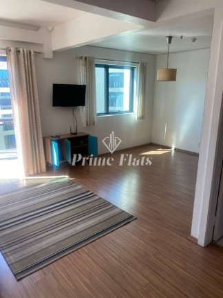 Imagem Apartamento com 2 Quartos para Alugar, 70 m² em Moema - São Paulo