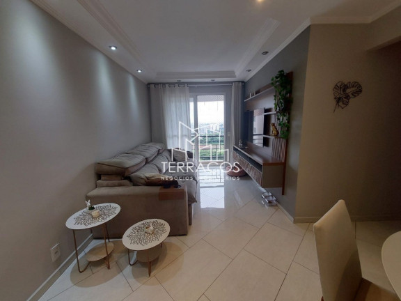 Imagem Apartamento com 3 Quartos à Venda, 65 m² em City América - São Paulo