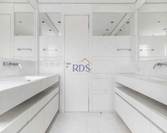 Imagem Apartamento com 4 Quartos para Alugar, 346 m² em Indianópolis - São Paulo