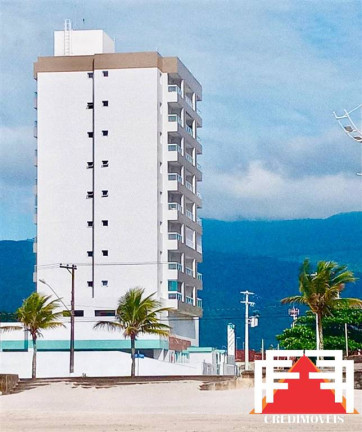 Imagem Apartamento com 1 Quarto à Venda, 44 m² em Caicara - Praia Grande