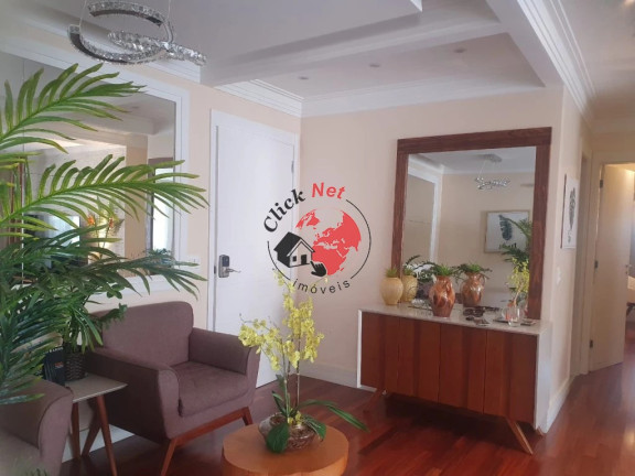 Imagem Apartamento com 4 Quartos à Venda, 147 m² em Centro - São Bernardo Do Campo Imagem Apartamento com 4 Quartos à Venda, 147 m² em Centro - São Bernardo Do Campo