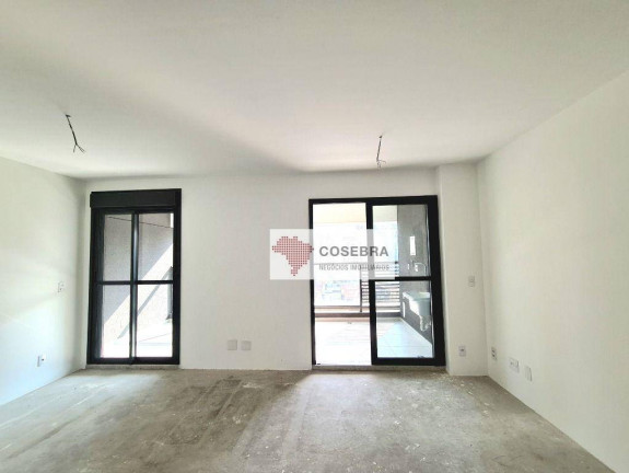 Imagem Apartamento com 1 Quarto à Venda, 40 m² em Brooklin - São Paulo