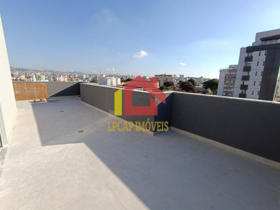 Imagem Cobertura com 3 Quartos à Venda, 146 m² em Sagrada Família - Belo Horizonte