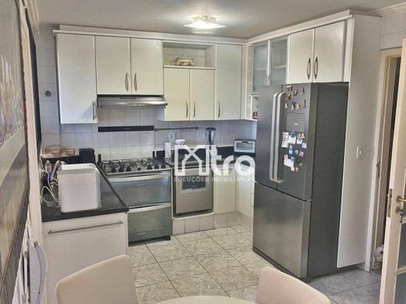 Imagem Apartamento com 4 Quartos à Venda, 180 m² em Centro - Itajubá