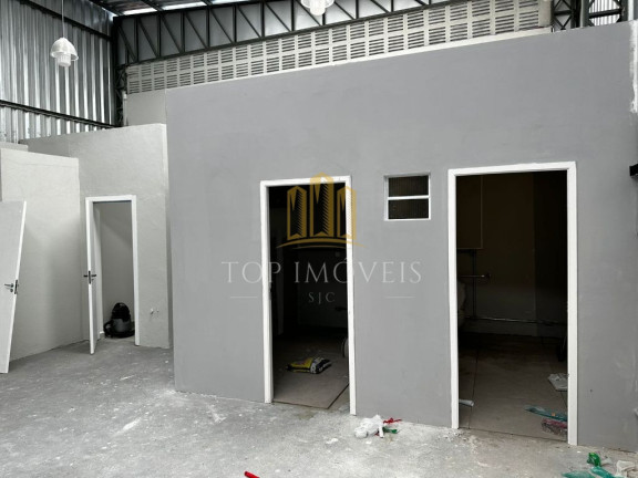 Imagem Galpão à Venda, 180 m² em Jardim Paulista - São José Dos Campos Imagem Galpão à Venda, 180 m² em Jardim Paulista - São José Dos Campos