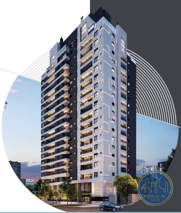 Imagem Apartamento à Venda, 83 m² em Vila Izabel - Curitiba
