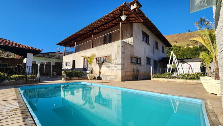 Casa com 4 Quartos à Venda, 360 m² em Prata - Teresópolis