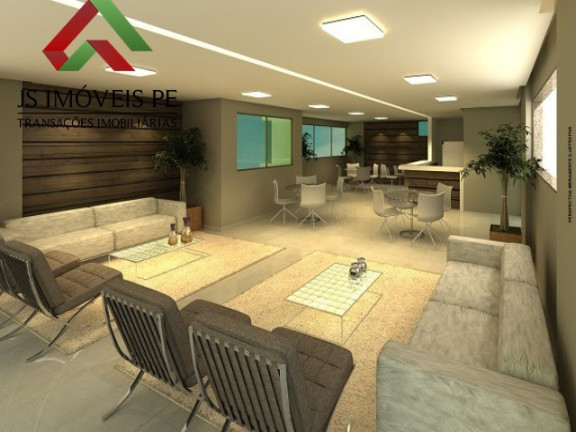 Imagem Imóvel com 1 Quarto à Venda, 32 m² em Soledade - Recife