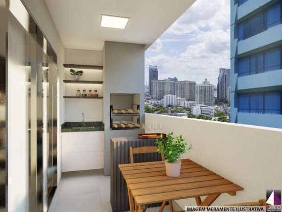 Imagem Cobertura com 3 Quartos à Venda, 99 m² em Lourdes - Belo Horizonte