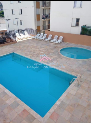 Imagem Apartamento com 2 Quartos à Venda, 46 m² em Vila Tupi - Várzea Paulista