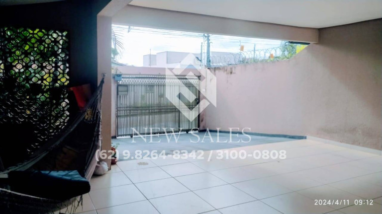 Imagem Casa com 3 Quartos à Venda, 135 m² em Jardim Presidente - Goiânia Imagem Casa com 3 Quartos à Venda, 135 m² em Jardim Presidente - Goiânia