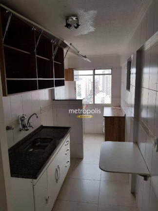 Imagem Apartamento com 2 Quartos à Venda, 55 m² em Brás - São Paulo