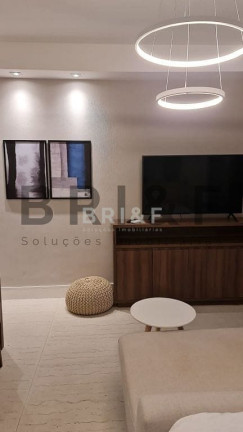 Imagem Apartamento com 1 Quarto para Alugar, 41 m² em Brooklin - São Paulo