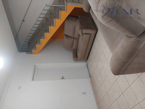 Imagem Casa com 2 Quartos à Venda, 78 m² em Macuco - Santos Imagem Casa com 2 Quartos à Venda, 78 m² em Macuco - Santos