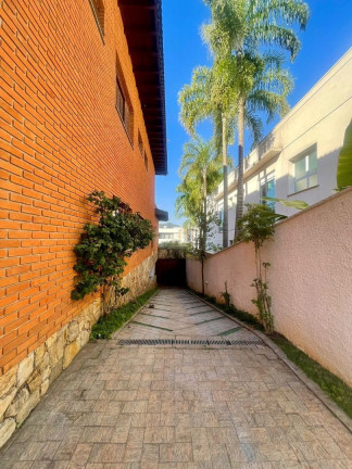 Imagem Casa com 4 Quartos à Venda, 479 m² em Alphaville Residencial Zero - Barueri