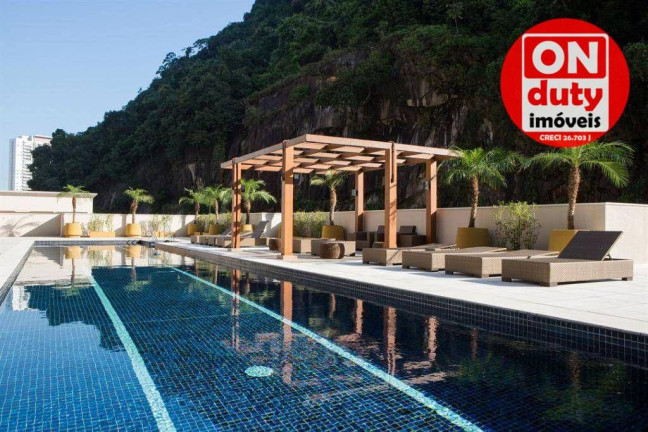Imagem Apartamento com 2 Quartos à Venda, 63 m² em Marapé - Santos Imagem Apartamento com 2 Quartos à Venda, 63 m² em Marapé - Santos