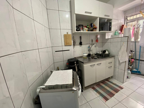 Imagem Apartamento com 2 Quartos à Venda, 56 m² em Gonzaga - Santos Imagem Apartamento com 2 Quartos à Venda, 56 m² em Gonzaga - Santos