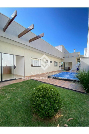 Imagem Casa com 3 Quartos à Venda, 165 m² em Residencial Das Acácias - Goiânia Imagem Casa com 3 Quartos à Venda, 165 m² em Residencial Das Acácias - Goiânia