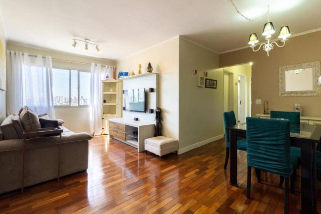 Imagem Apartamento com 3 Quartos à Venda, 87 m² em Ipiranga - São Paulo