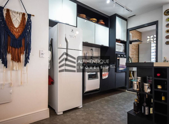 Imagem Apartamento com 3 Quartos à Venda, 72 m² em Pinheiros - São Paulo