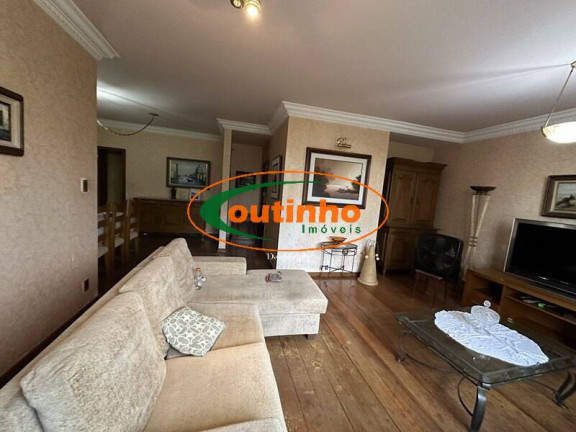 Imagem Apartamento com 4 Quartos à Venda, 140 m² em Tijuca - Rio De Janeiro Imagem Apartamento com 4 Quartos à Venda, 140 m² em Tijuca - Rio De Janeiro