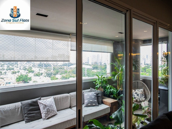 Imagem Apartamento com 3 Quartos à Venda, 120 m² em Brooklin Paulista - São Paulo Imagem Apartamento com 3 Quartos à Venda, 120 m² em Brooklin Paulista - São Paulo