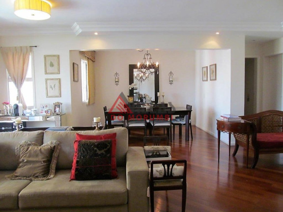 Imagem Apartamento com 3 Quartos à Venda, 152 m² em Vila Suzana - São Paulo