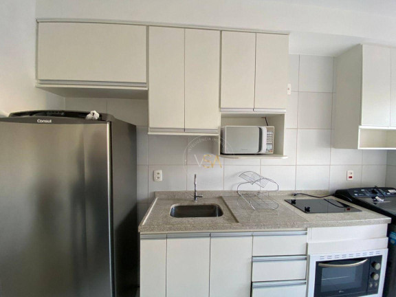 Imagem Studio com 1 Quarto para Alugar, 40 m² em Centro - Campinas