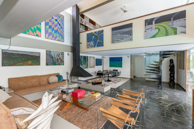 Imagem Casa com 3 Quartos à Venda, 600 m² em Jardim Marajoara - São Paulo